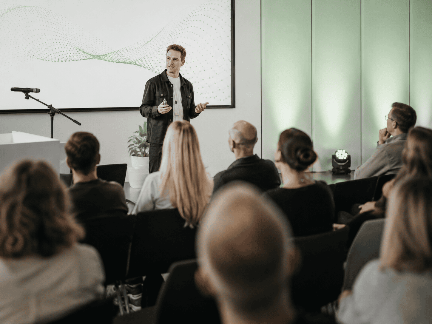 Impulsvorträge & AI-Insights